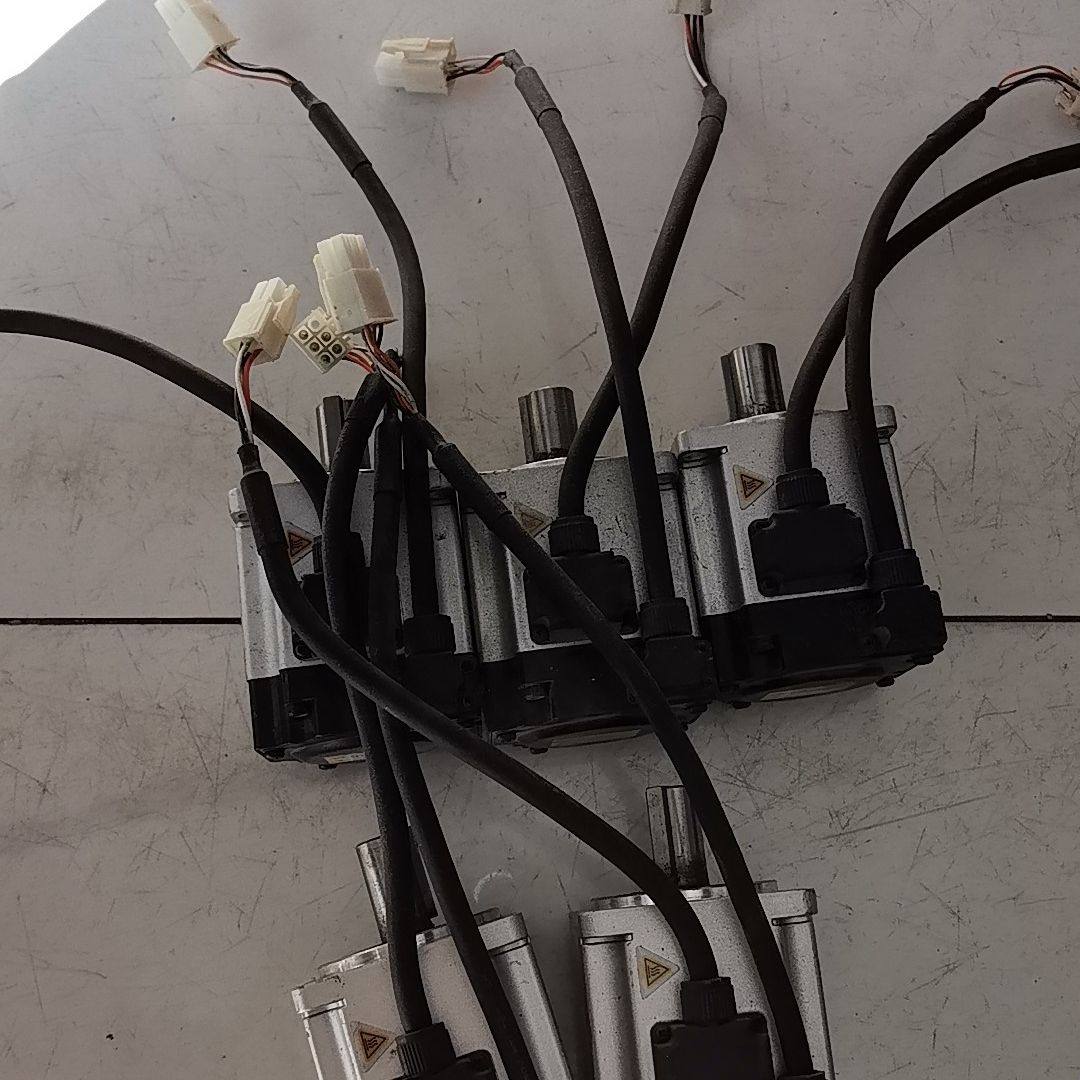 KCFA伺服电机SV-X2MH020A-N2LN 200W功