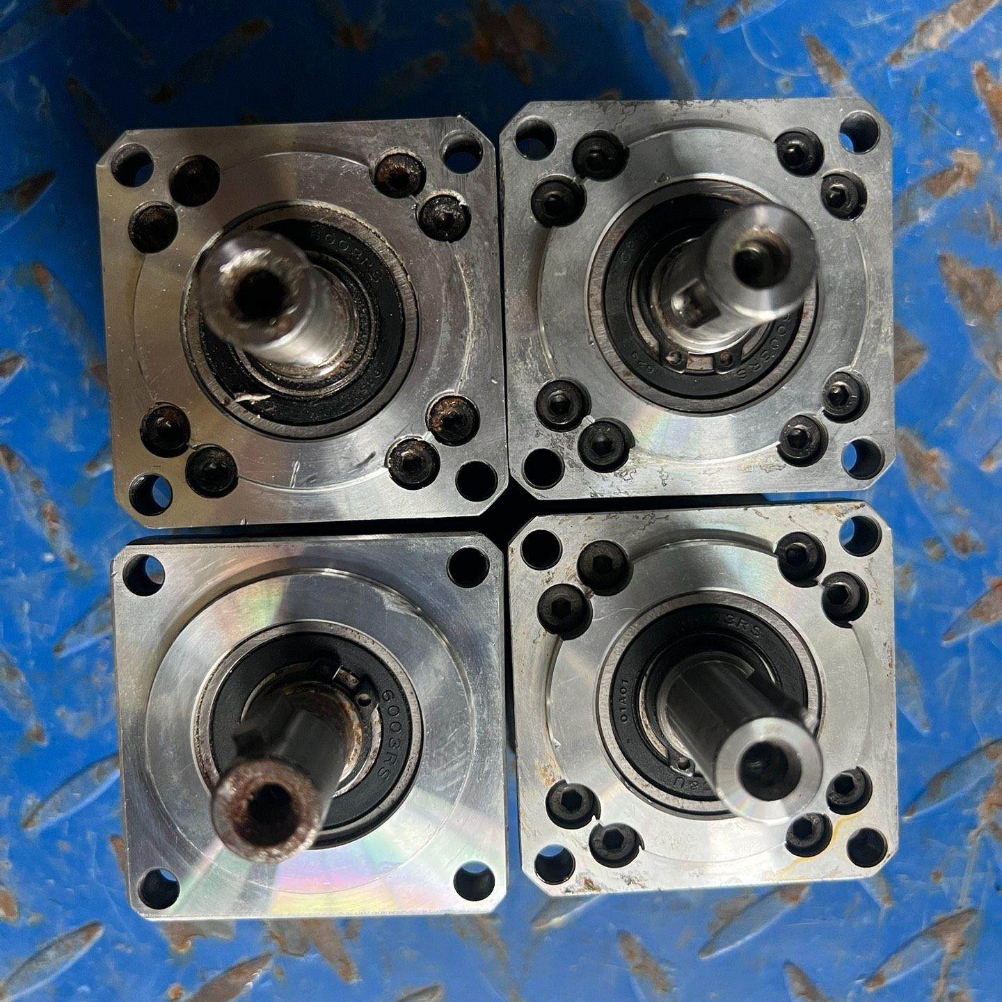 400W和750w伺服60行星直齿减速机 1:5速比 成色如,电子元器件市场,其它元器件,淘宝优惠券,粉丝福利购,淘宝优惠卷