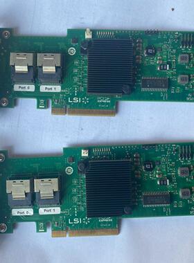 LSI MegaRAID SAS 9240-8i 6G