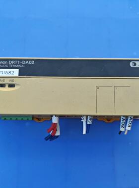 0MRON模块DRT1-DA02