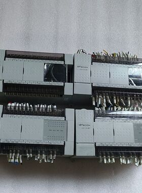 维控plc 型号LX5v-2416MT-A 拆机有7台 现货