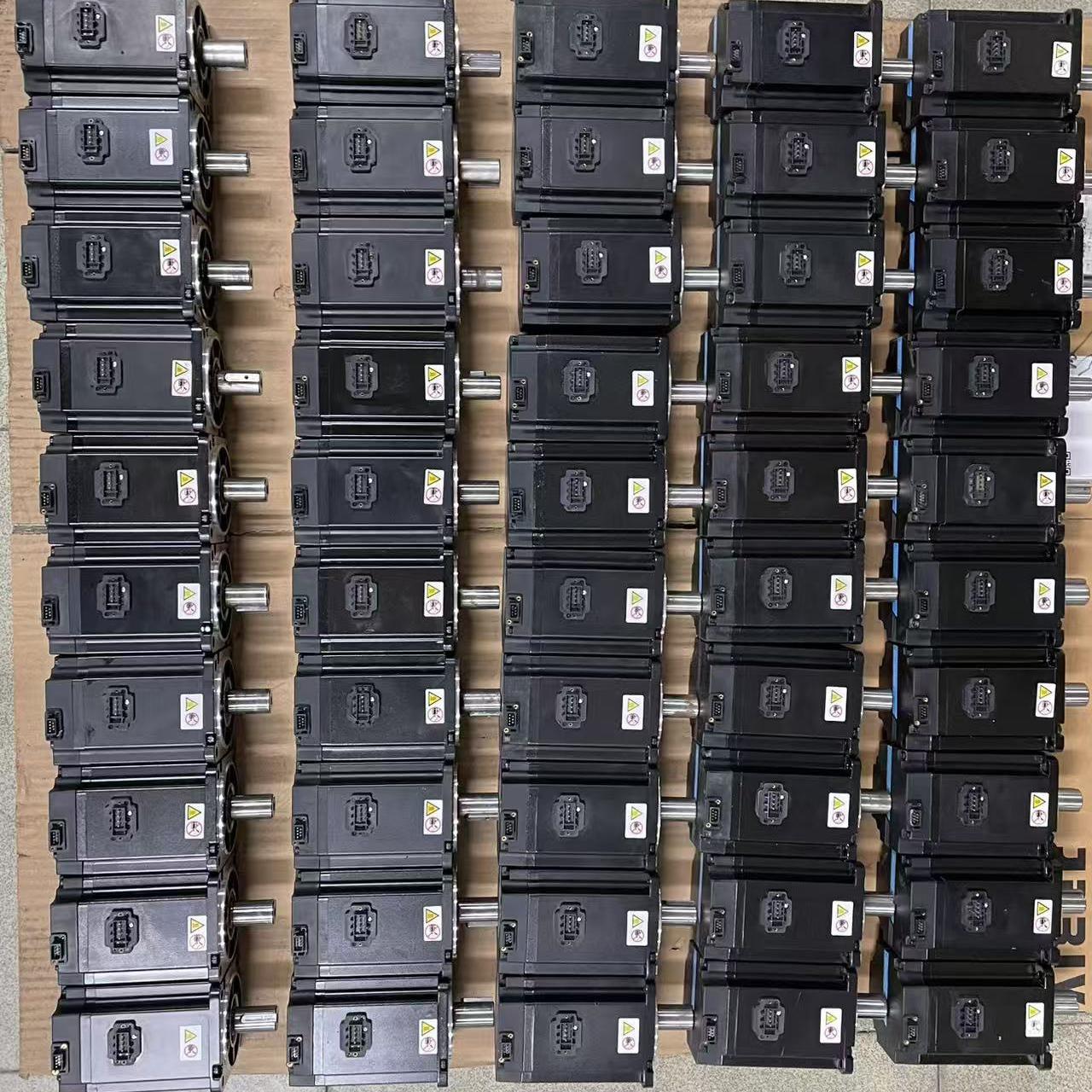 汇川伺服电机套装 SV660NS5R5I-FS驱动器 MS1