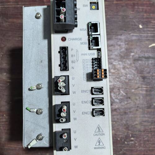 SYNTEC新代伺服驱动器 S08-SMD-23A-3030