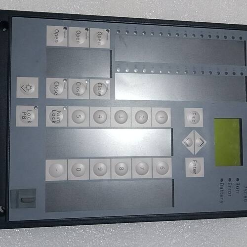 7SC80控制面板 成色很好 功能。