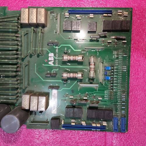 SDCS-PIN-205B 直流调速器触发板 拆
