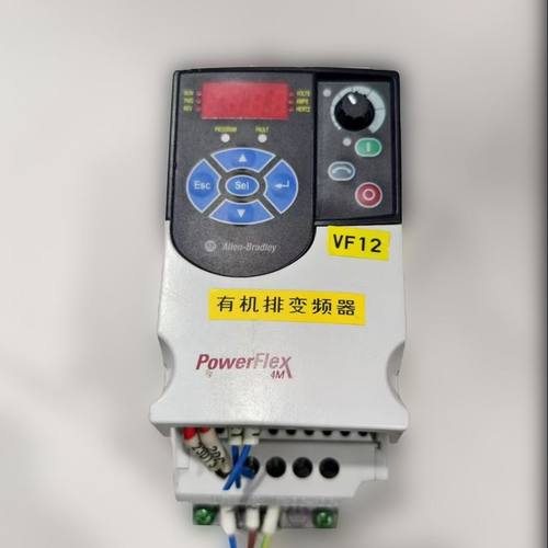 #变频器AB罗克韦尔变频器 22F-A2P5N103现货 实