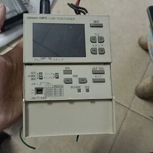 成色如图 功能正常 8AF 角度控制器H8PS