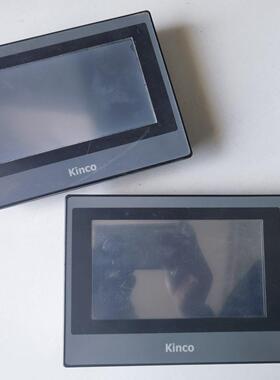 Kinco步科工控触摸屏MT4434T 拆机 实物实
