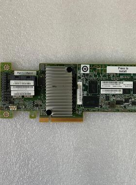 M5210阵列卡 46C9111 44W3393 4