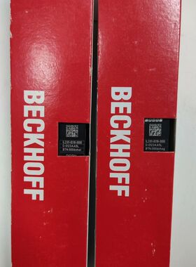倍福BECKHOFF IL2301-B318-0000工业自