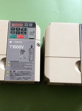 T1000V拆机安川CIMR-TW4V0011JNA