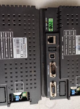 步科MT4404TE 拆机  试电屏幕触摸正常