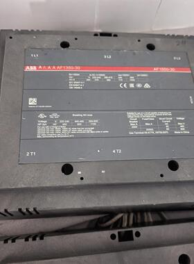 接触器 AF1350-30 AF1650-30 AF2