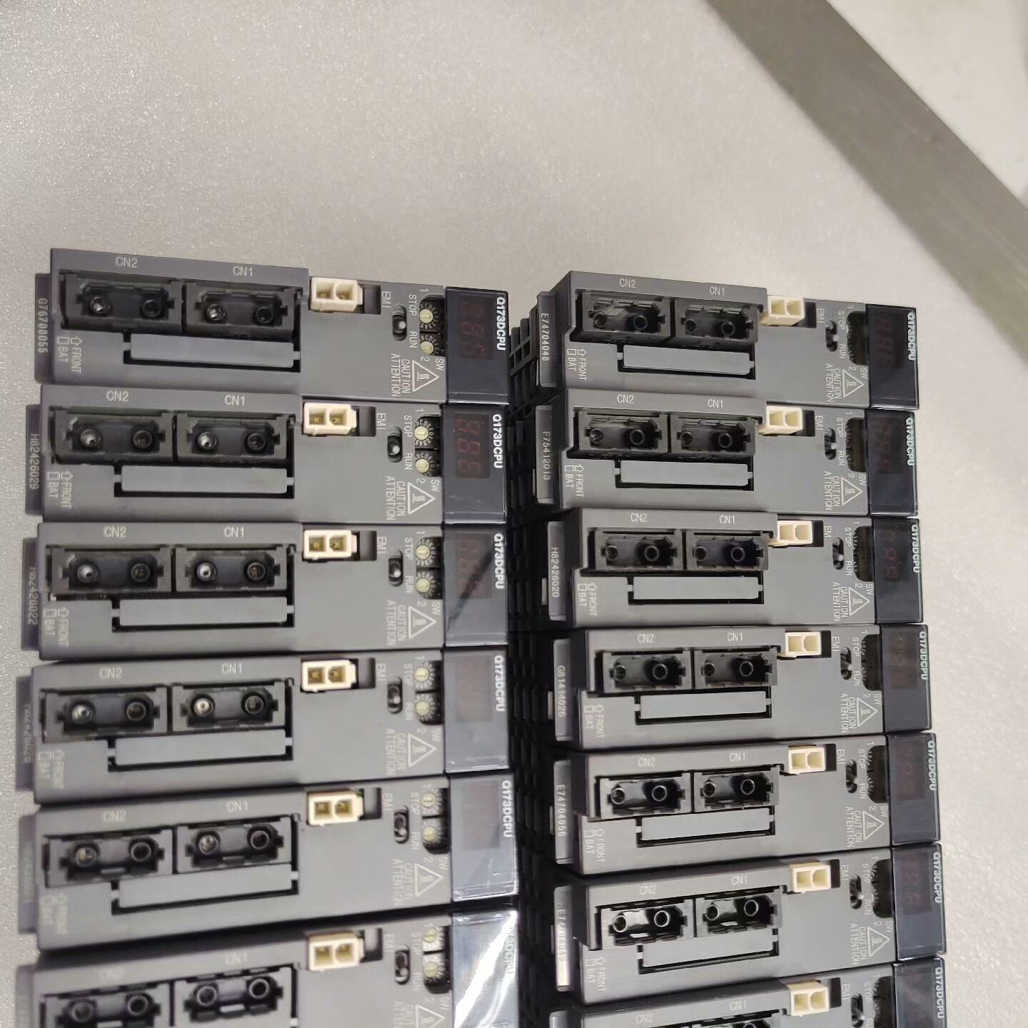 拆机Q系列运动控制模块Q173DCPU 实物拍摄 1