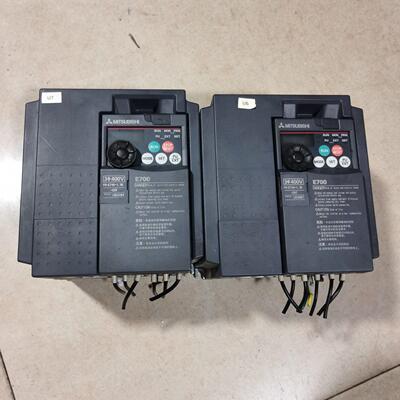变频器FR-E700系列 型号FR-E740-1.5K-