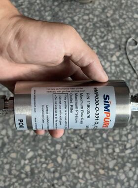 SIMPURE先普气体纯化器 9NP030-O-301
