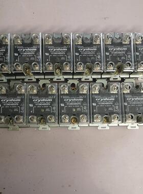 快达固态继电器：H12WD4850PG、50A。拆机 成
