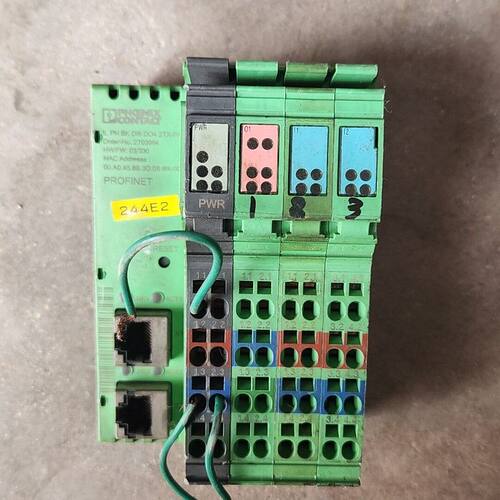2703994 总线耦合器 IL PN BK DI8