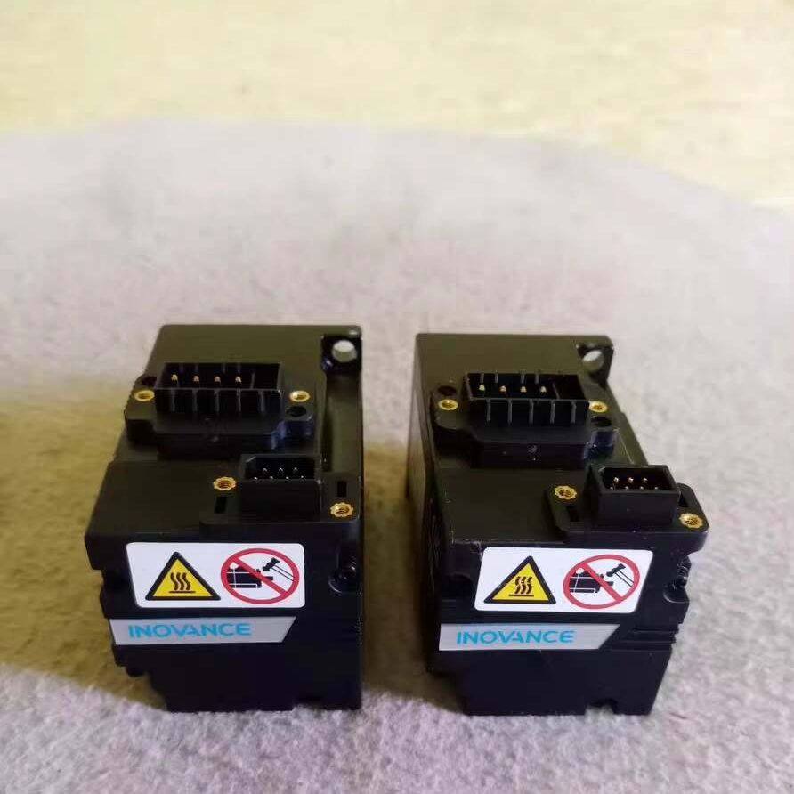 INOVANCE汇川伺服电机MS1H4-10B30CB现货2