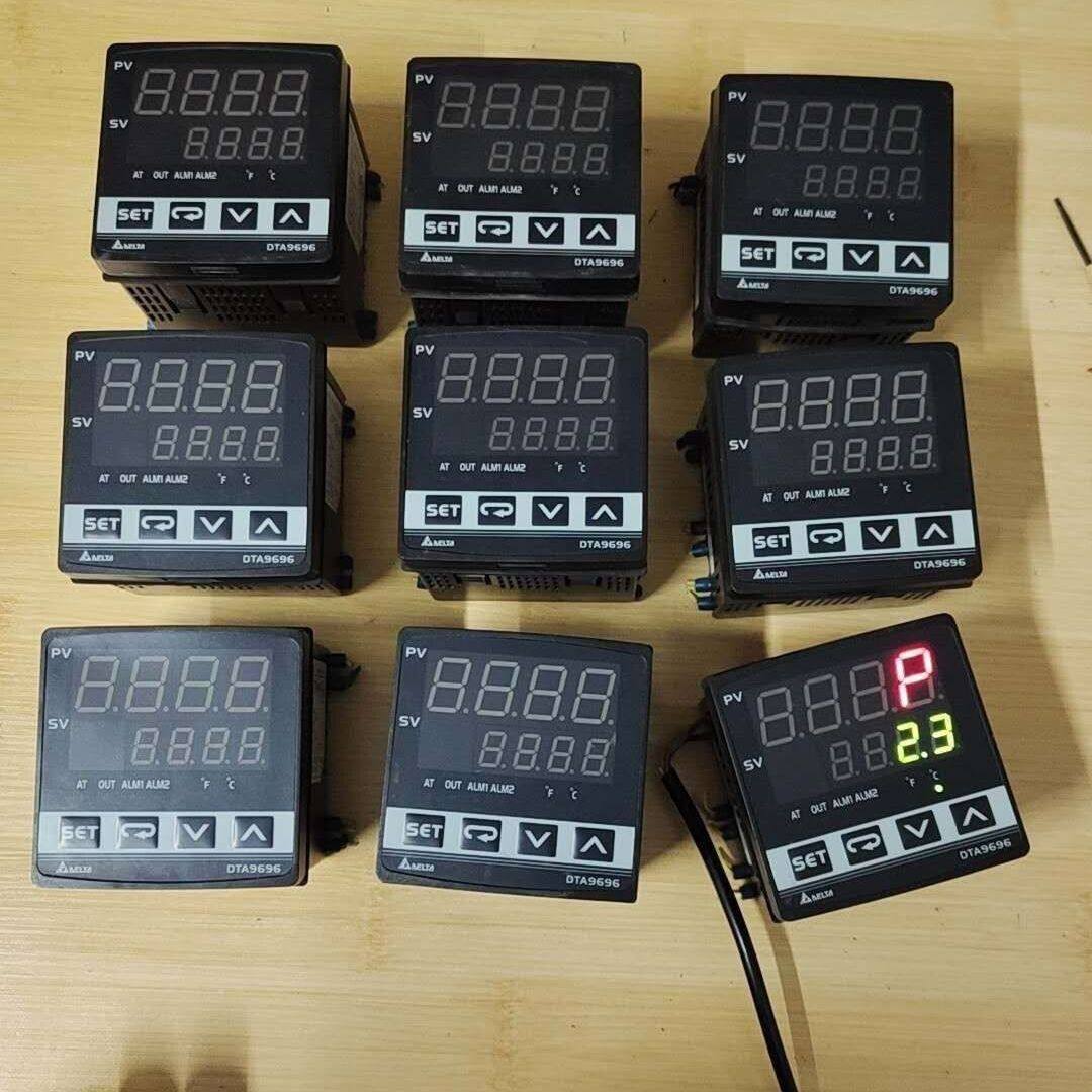 台达温控器DTA9696