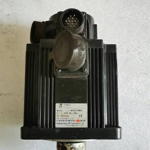 130-M06025MAL 科源电机 成色如图拆机 现货