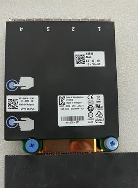 64PJ8 X550-T4网络子4口万兆电口网络子卡 成