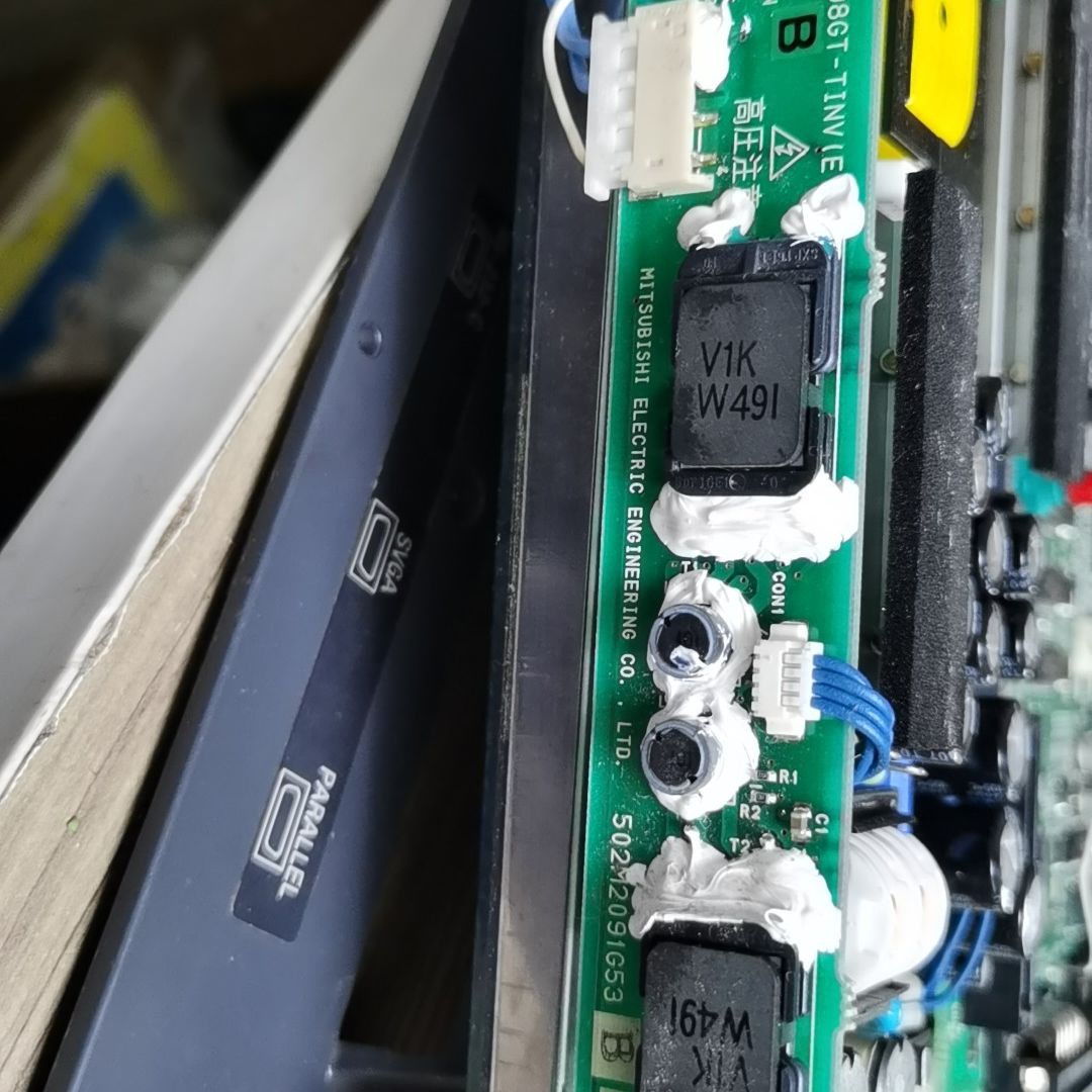 屏高压条A98GT-TINV A985GOT主板