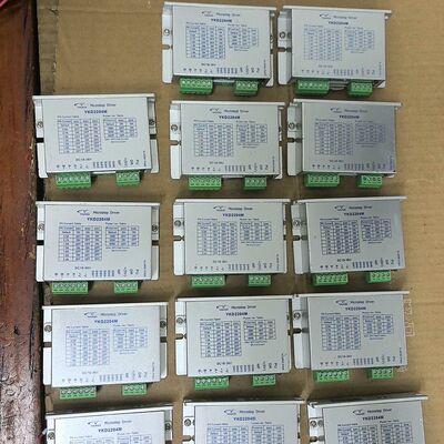 研控42步进电机驱动器 YKD2204M