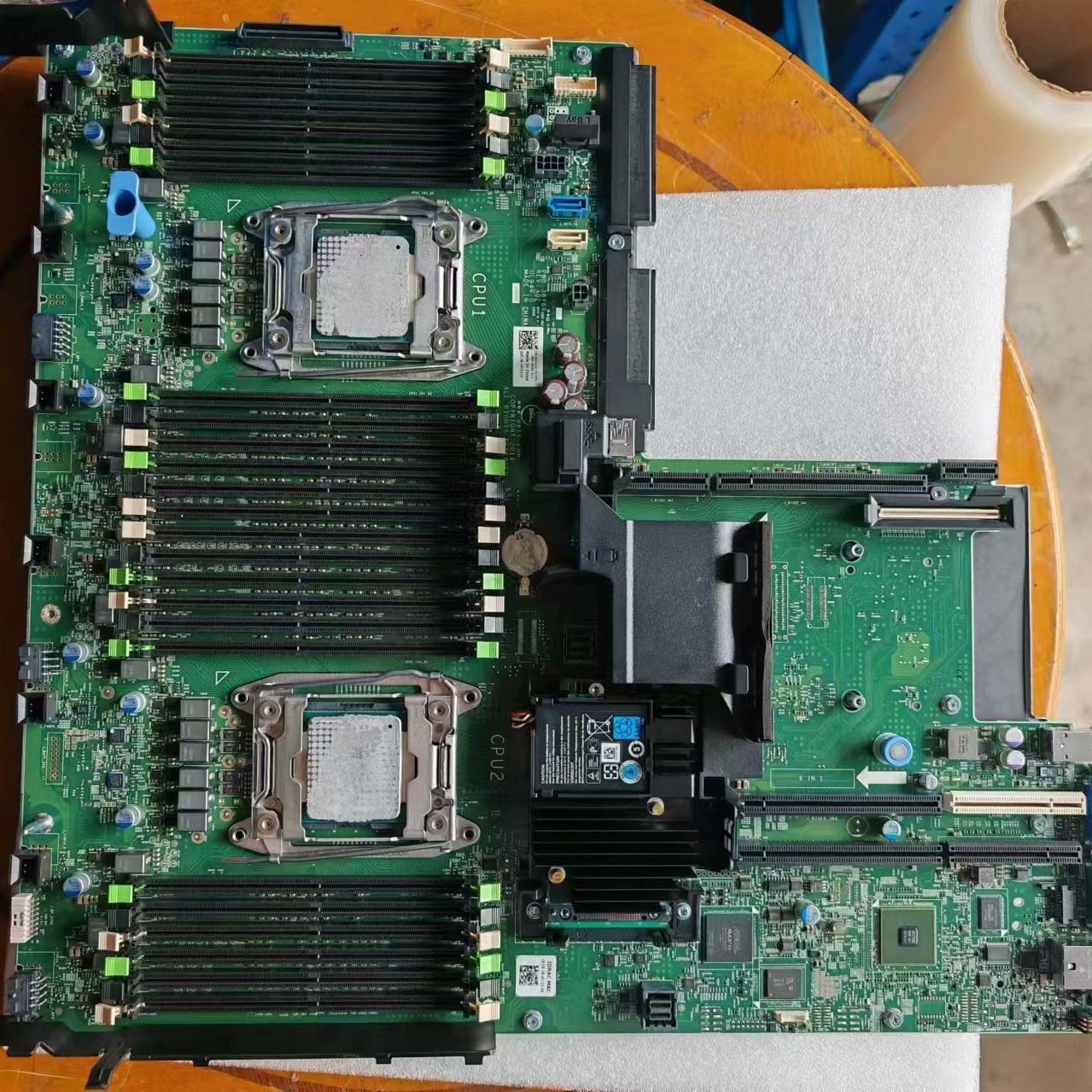 DELL R730服务器主板