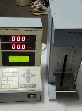 日本SUN RHED  METEA物性测试仪 COMPAC一