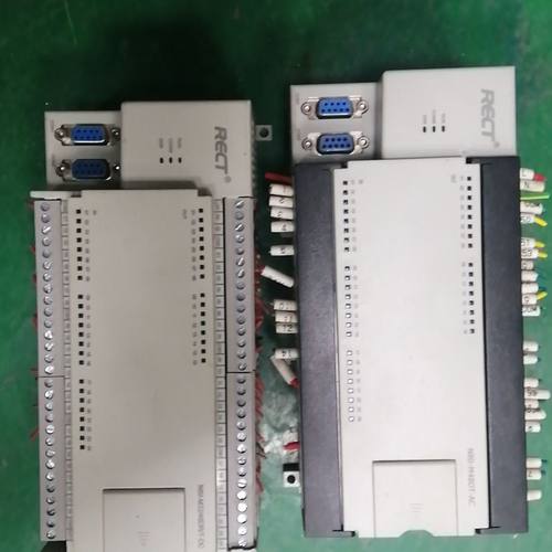 距形科技PLC  N80-M48DT-AC-4H4P-P-S