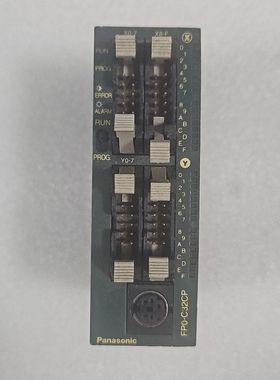 PLC控制单元 FP0-C32CP-A、FP0-C32P