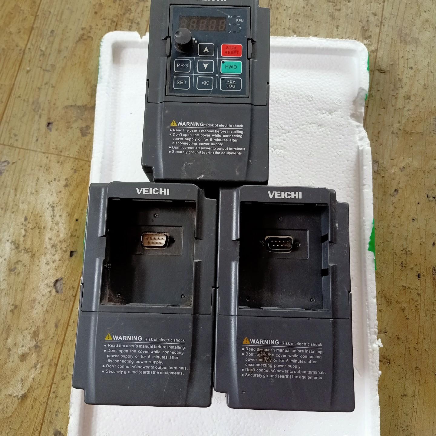 伟创变频器AC70E-T3-R75G 0.75kw 380v