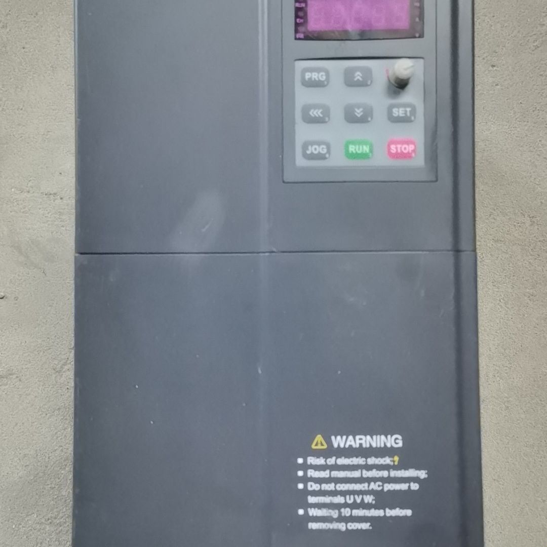 科沃AD800N-4T11GB/15PB变频器 功能全好 成