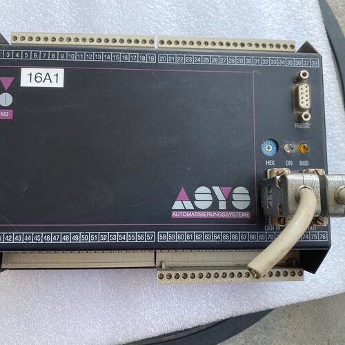 ASYS控制器 10503031 SAYS/CAN/M3/C