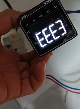 E5CC-QX2ASM-802实物拍摄通电如图 配件价