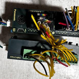 248 PLC模块 FP0R C32T FPO