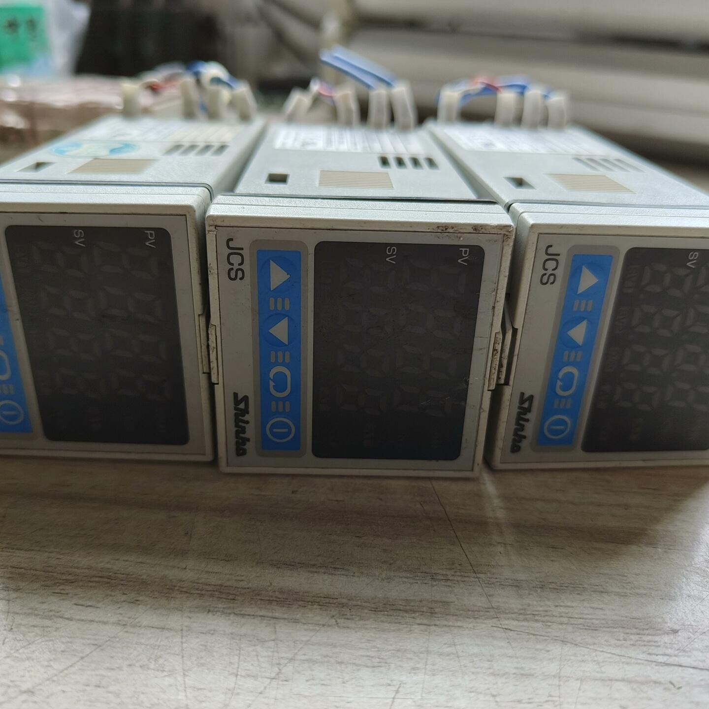 日本神港SHINKO温控器JCS-33A-S/M