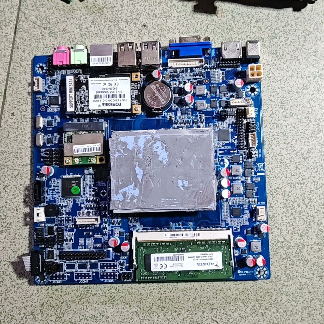 ITX-J1900TEA-2CD8.17x17工控迷你版.已