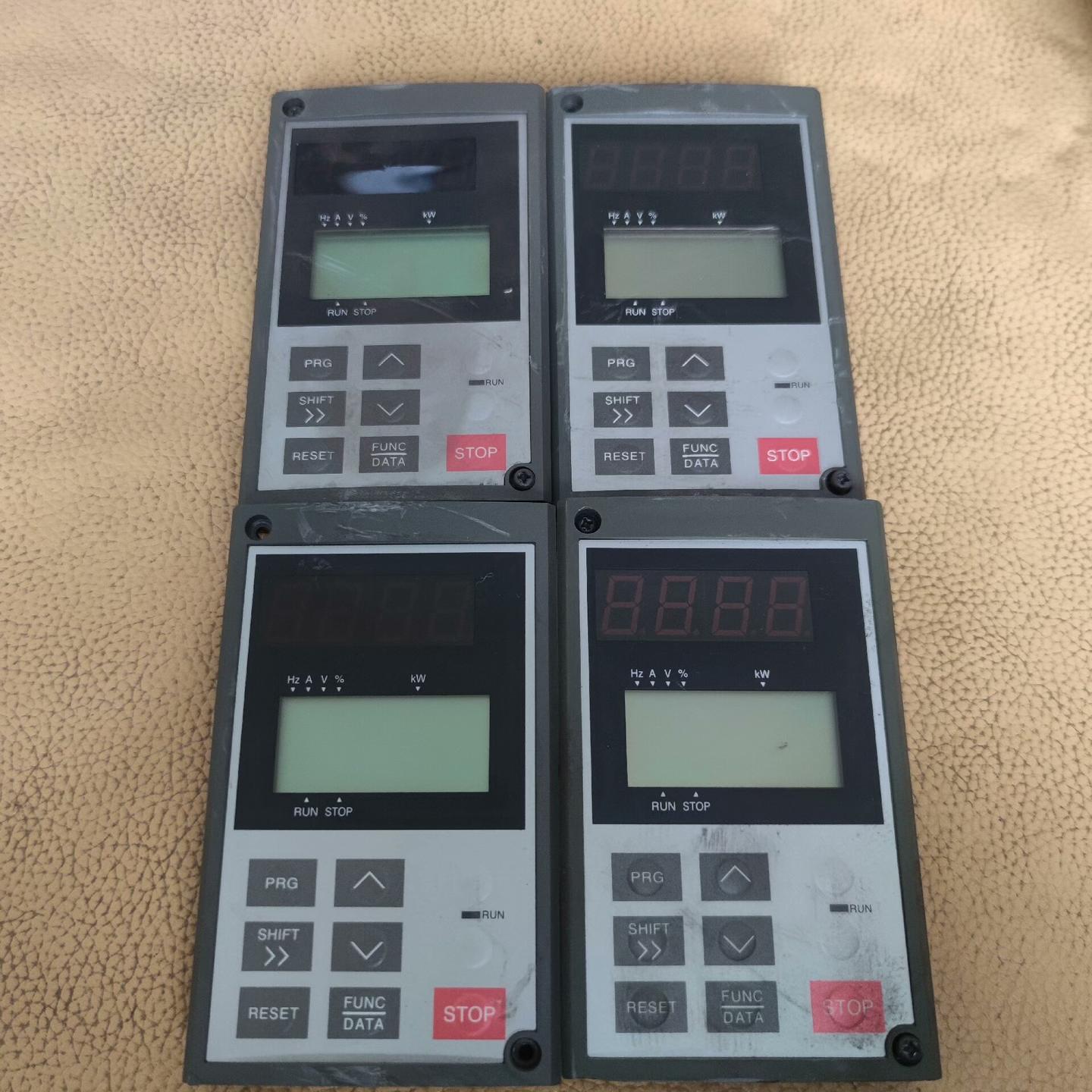 变频器面板 TP-RHCSM 实物拍摄 功能完好 现货