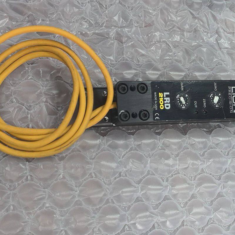 拆机。美国狮牌LION LRD 2100槽型传感器接