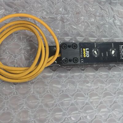 拆机。美国狮牌LION LRD 2100槽型传感器接