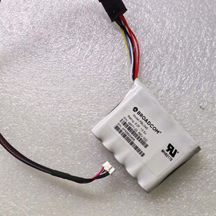博通BROADCOM RAID卡 FBU345超级电容 95