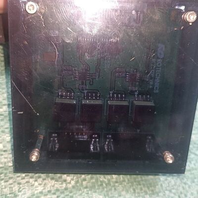 EOTECHNICS工业控制模块 SL2-TOP V0.4工