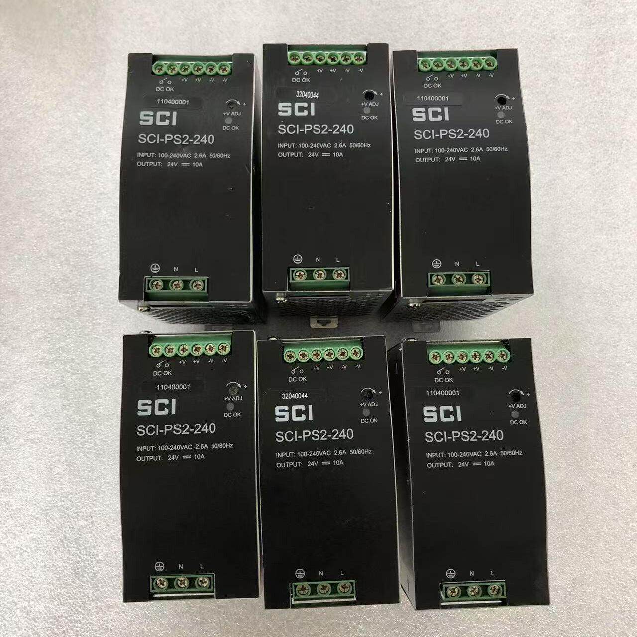SCI开关电源SCI-PS2-240电压转换