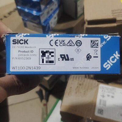 SICK西克光电传感器WT100-2N1439