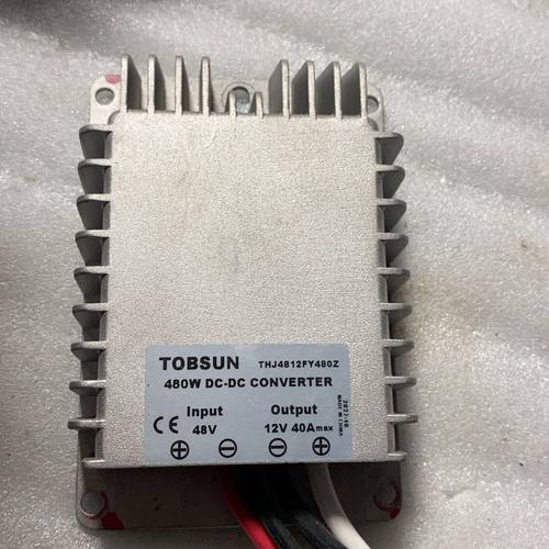 【Tobsun 480W DC-DC Converter】