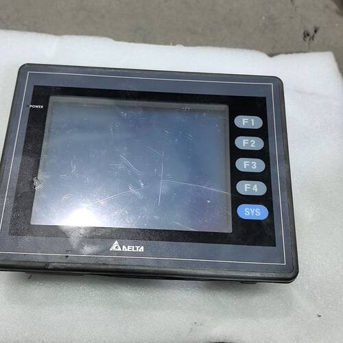 台达触摸屏DOP-AS57BSTD DC24V 拆机 原