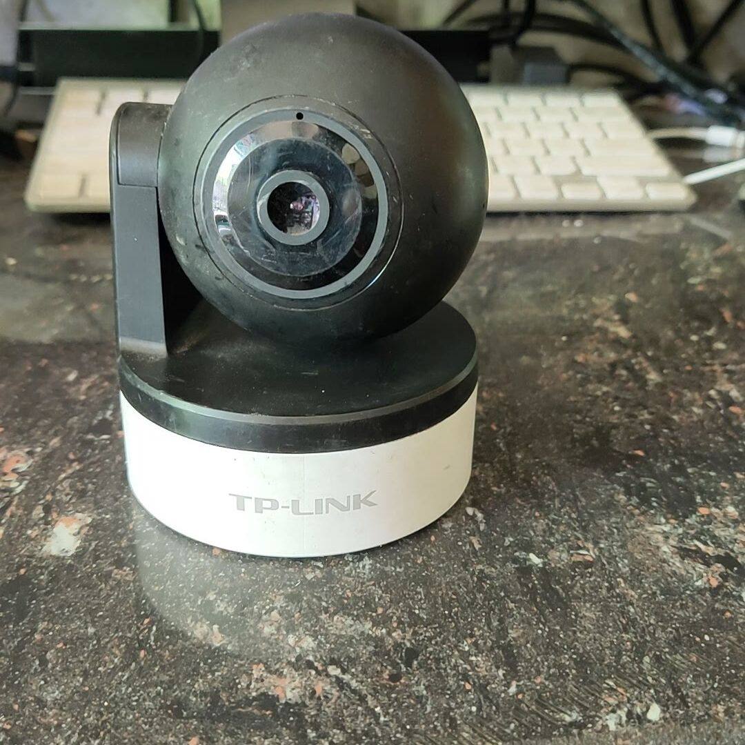 TPLINK TL-IPC42A（cn）安防摄像头  感兴趣