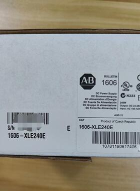 电器 AB电源1606-XLE240E 罗克韦尔